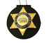 LASD Los Angeles County Sheriff Bear Badge Replica Movie Props